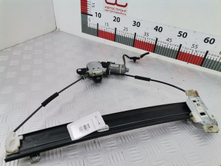 стеклоподъемник электрический передний правый Chevrolet Matiz 2 поколение 2007, 0.8 л., МКПП, хетчбэк 5 дв., 96601566