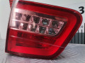 фонарь крышки багажника правый Citroen C5 2 поколение 2008, 2.0 л., МКПП, седан, 6350JQ - фото №3