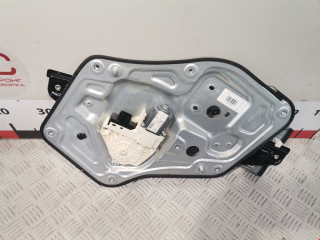 стеклоподъемник электрический передний левый Skoda Yeti 1 поколение 5L 2013, 5L0837461