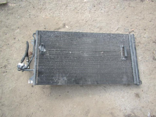радиатор кондиционера Volkswagen Touareg 1 поколение 2003, 4.2 л., АКПП, внедорожник 5 дв.