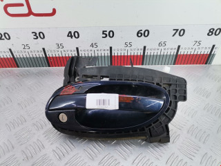 ручка наружная BMW 7 серия E65/E66/E67 [рестайлинг] 2005, 3.0 л., АКПП, седан, 51217191903
