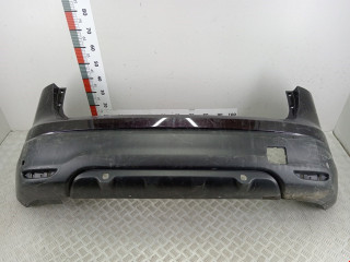 бампер задний Nissan Qashqai 2 поколение 2016, 2.0 л., АКПП, внедорожник 5 дв., 850224EA0H