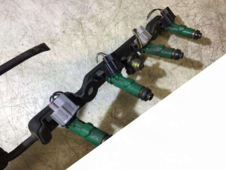 форсунка Toyota Yaris P1 2003, 1.3 л., бензин, 2325021020