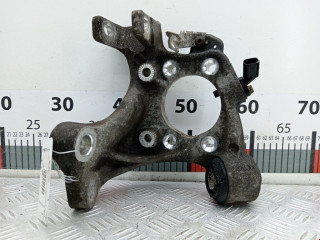 кулак задний левый Audi A6 4F/C6 2005, 4.2 л., АКПП, седан, 4F0505433G