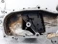 крышка двигателя передняя Volkswagen Polo 4 поколение 2003, 1.2 л., МКПП, хетчбэк 5 дв., 03D109211 - фото №7