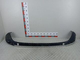 юбка бампера нижняя Volkswagen Touareg 2 поколение 2011, 7P6807521H