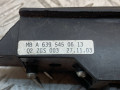 кнопка стеклоподъемника Mercedes-Benz Vito W639 2007, A6395450613, A6395406509 - фото №5