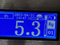 бампер задний Peugeot 807 1 поколение 2004, 2.2 л., МКПП, минивэн, 7410R1 - фото №8