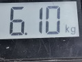диск тормозной задний Mitsubishi Colt 6 поколение (Z20/Z30) 2004, 1.5 л., МКПП, хетчбэк 5 дв. - фото №6