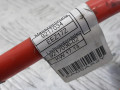 плюсовой провод аккумулятора BMW 5 серия F07/F10/F11 2012, 2.0 л., МКПП, седан, 61129217036 - фото №4