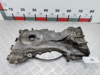крышка двигателя передняя Ford Focus 2 поколение 2007, 1.8 л., МКПП, хетчбэк 5 дв., 2S7G6059AE