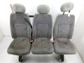 сиденье заднее Renault Master 2 поколение 2002, 2.2 л., МКПП, микроавтобус - фото №2