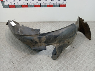 защита арок передняя левая (подкрылок) Peugeot 206 1 поколение [рестайлинг] 2005, 1.1 л., МКПП, хетчбэк 5 дв.