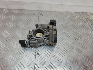 заслонка дроссельная Opel Agila 1 поколение (A) 2000, 1.2 л., бензин, МКПП, минивэн, 9157512, 0280750044