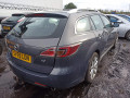 усилитель бампера переднего Mazda 6 GH 2007, 2.2 л., МКПП, универсал - фото №9