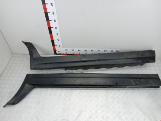 комплект накладок на пороги (внутренние) BMW X3 E83 2006, 2.0 л., МКПП, внедорожник 5 дв., 51713330865