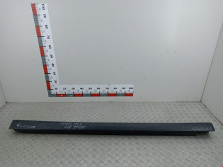 накладка на порог внутренняя Mitsubishi Outlander 3 поколение 2013, 2.0 л., МКПП, внедорожник 5 дв.