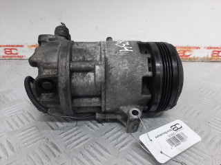 компрессор кондиционера BMW 3 серия E46 2001, 2.0 л., МКПП, седан, 64529145353