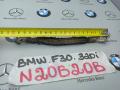 минусовой провод аккумулятора BMW 2012, 2.0 л., N20 B20 B, бензин - фото №3