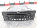 магнитола Citroen C4 Picasso 1 поколение 2007, 2.0 л., робот, минивэн, 16077577XT - фото №2