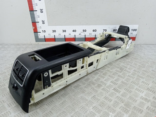 консоль салона Audi A6 4F/C6 [рестайлинг] 2008, 2.7 л., АКПП, универсал, 4F1863351