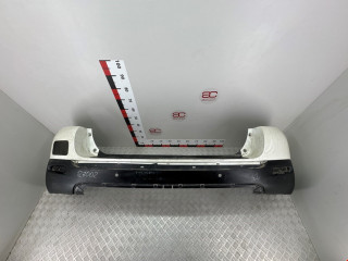 бампер задний Toyota Highlander 2 поколение [рестайлинг] 2012, 5215948170