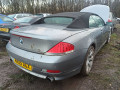зеркало наружное левое BMW 6 серия E63/E64 2004, 4.4 л., АКПП, кабриолет, 51167189355 - фото №13