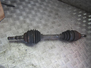 полуось передняя левая (приводной вал, ШРУС) Opel Zafira 1 поколение (A) 2000, 1.8 л.