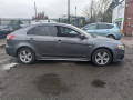 полуось передняя правая (приводной вал, ШРУС) Mitsubishi Lancer 10 поколение 2008, 2.0 л., МКПП, хетчбэк 5 дв., 3815A214 - фото №8