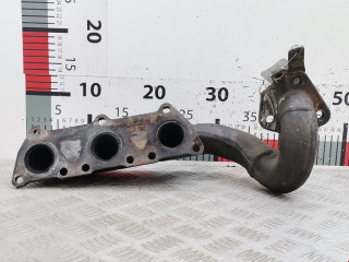 коллектор выпускной Audi A6 4B/C5 1998, 2.7 л., АКПП, седан, 078253033DN