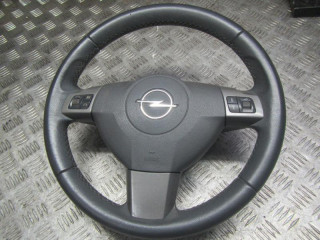 руль Opel Astra H 2005, 1.9 л., МКПП, универсал