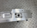 усилитель бампера переднего BMW X5 G05 [рестайлинг] G05 2023, 3.0 л., B58B30, бензин, АКПП, carbonschwarz metallic (416), внедорожник 5 дв., 51115A1A2C9, 51115A1BCB8 - фото №4