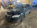 защита арок передняя левая (подкрылок) Mazda 6 GG 2002, 1.8 л., МКПП, хетчбэк 5 дв., GJ6A56140D - фото №8