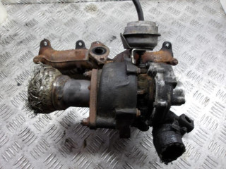 турбина Volkswagen Passat B5 1998, 1.9 л., 4542315005S