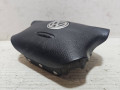 подушка безопасности водителя Volkswagen Golf 4 поколение 2002, 3B0880201AE - фото №3