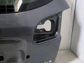 крышка багажника (дверь 3-5) Hyundai Santa Fe 2 поколение (CM) 2008, 2.2 л., D4EB, дизель, АКПП, серый, внедорожник 5 дв. - фото №5