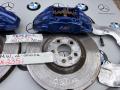 комплект тормозов BMW 2 серия F44 2020, 2.0 л., бензин, хетчбэк 5 дв., полный привод, правый руль - фото №4