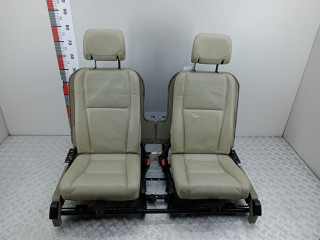 сиденье заднее Volvo XC90 1 поколение 2005, 2.4 л., АКПП, внедорожник 5 дв.