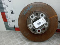 диск тормозной передний Audi A3 8P/8PA [2-й рестайлинг] 2012, 1.6 л., МКПП, хетчбэк 5 дв., 1K0615301AK - фото №2