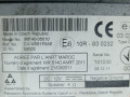 магнитола Toyota Avensis 3 поколение (T270) [рестайлинг] 2012, 2.0 л., МКПП, седан, 86140-05010 - фото №4
