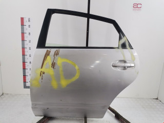 дверь задняя левая Toyota Prius 2 поколение 2006, 1.5 л., АКПП, хетчбэк 5 дв., 6700447040