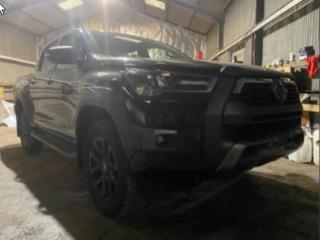 Toyota Hilux 8 поколение [рестайлинг]