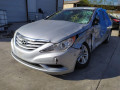 усилитель бампера заднего Hyundai Sonata YF 2011, 2.4 л., АКПП, седан, 866313Q000 - фото №18