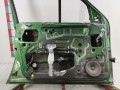 дверь передняя левая Mazda 121 2 поколение 1996, 1.3 л., МКПП, хетчбэк 5 дв., 1E0859020 - фото №8