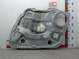 стеклоподъемник электрический передний левый Mercedes-Benz M-Класс W164 2007, 3.0 л., АКПП, внедорожник 5 дв., A2518200742