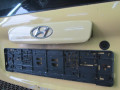 крышка багажника (дверь 3-5) Hyundai Getz 1 поколение 2005, 1.1 л., МКПП, хетчбэк 5 дв. - фото №10