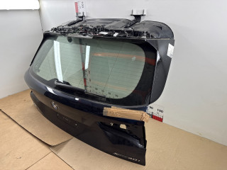 крышка багажника (дверь 3-5) BMW X5 G05 [рестайлинг] G05 2023, 3.0 л., B58B30, бензин, АКПП, carbonschwarz metallic (416), внедорожник 5 дв., 41007931925