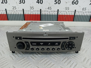 магнитола Peugeot 308 T7 2008, 1.6 л., МКПП, хетчбэк 5 дв., 96647511XH