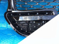 решетка радиатора Land Rover Range Rover Sport 1 поколение 2007 - фото №5
