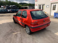 полуось передняя правая (приводной вал, ШРУС) Peugeot 106 1 поколение [рестайлинг] 1997, 1.1 л., МКПП, хетчбэк 3 дв., 32737F - фото №10